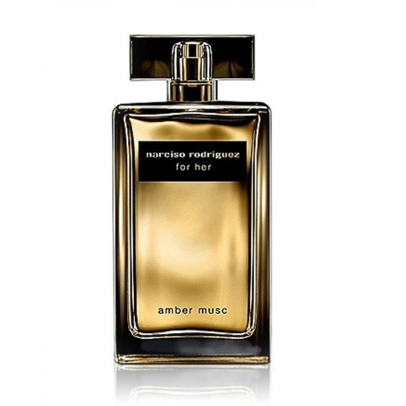 Narciso Rodriguez Amber Musc Eau De Parfum Intense 100Ml