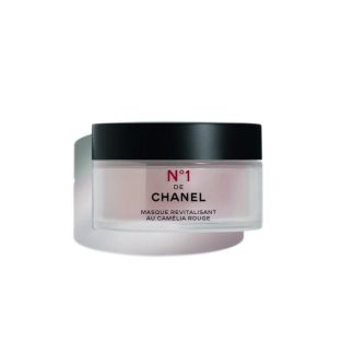 Chanel No.1 de Chanel - Masque Revitalisant Au Camelia Rouge - face 50 ml