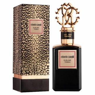 R. Cavalli Gold Collection Sublime Tonka U EDP 100 ml /2022